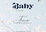 design custom event invitations, bridal shower card, and wedding logo